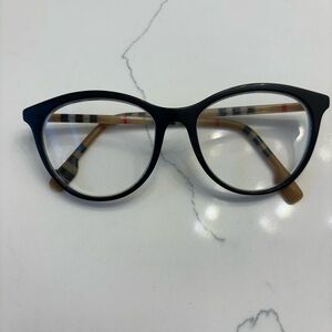 Authentic Burberry Glasses